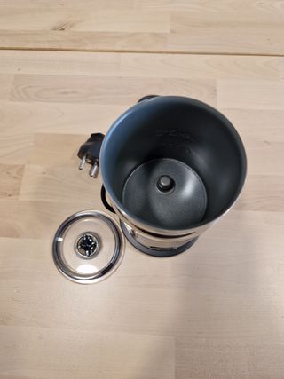 Espumador de leche Nespresso