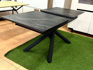 MESA EXTENSIBLE ESTILO CERAMICA