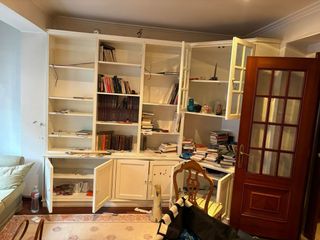 Armario de Salon blanco