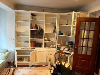 Armario de Salon blanco