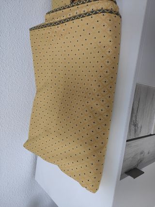 Colcha y bando a juego Gastón y daniela nuevo