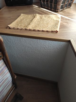 Colcha y bando a juego Gastón y daniela nuevo