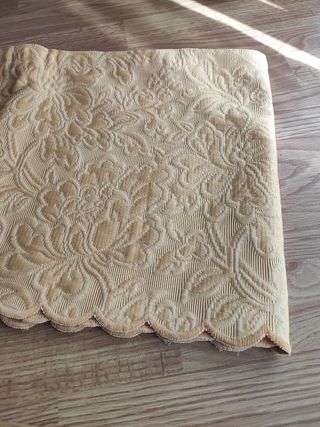 Colcha y bando a juego Gastón y daniela nuevo