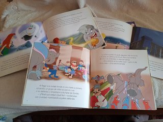 Cuentos infantiles Disney