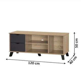 SUPER OFERTA MUEBLE BAJO TV DN 2C