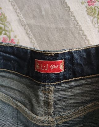 Gonna corta jeans Liu Jo