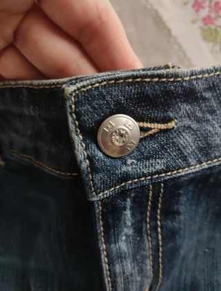 Gonna corta jeans Liu Jo