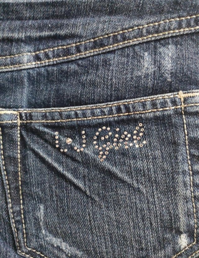 Gonna corta jeans Liu Jo