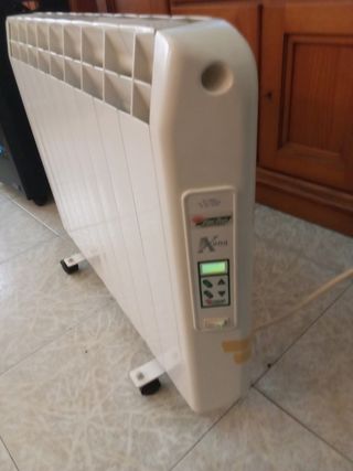 Radiador eléctrico inteligente