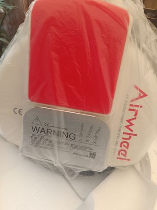 AIRWHEEL X3 Monociclo eléctrico con motor de 400