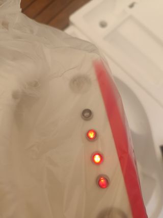 AIRWHEEL X3 Monociclo eléctrico con motor de 400