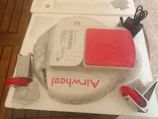 AIRWHEEL X3 Monociclo eléctrico con motor de 400