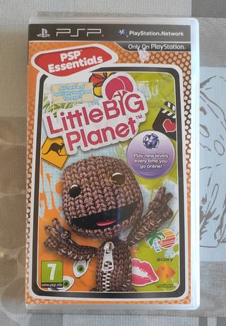 Little Big Planet PSP