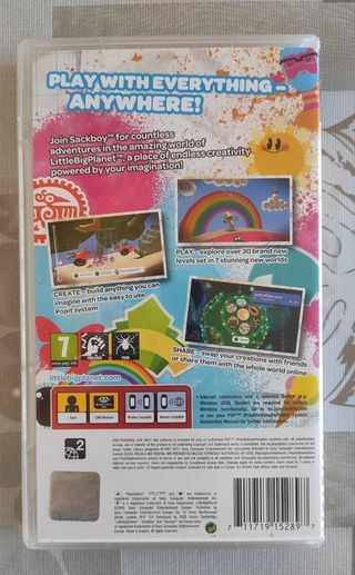 Little Big Planet PSP