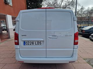 Mercedes-Benz Vito 114CDI VAN LARGO 136CV