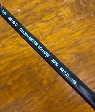 Gafas Ray Ban