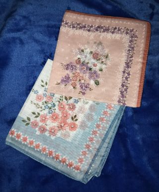 Pañuelos de tela
