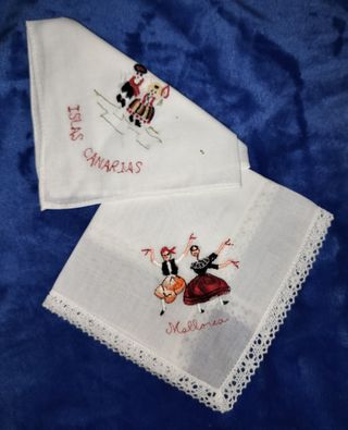 Pañuelos de tela