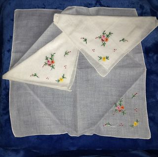 Pañuelos de tela