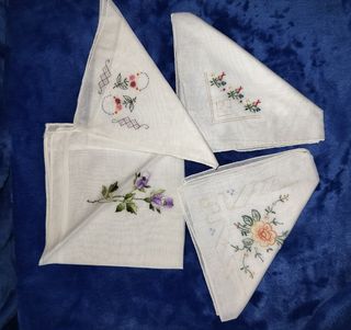 Pañuelos de tela