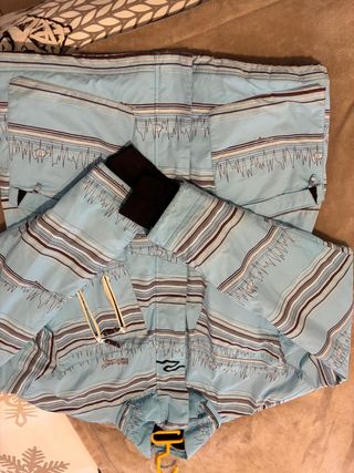 Anorak billabong hombre