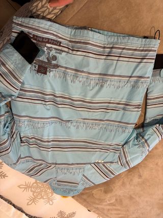 Anorak billabong hombre