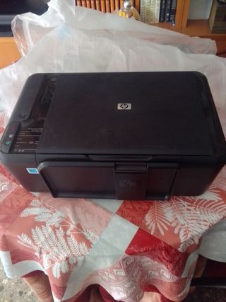 Impresora hp a falta de cables
No ago devoluciones