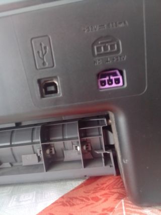 Impresora hp a falta de cables
No ago devoluciones