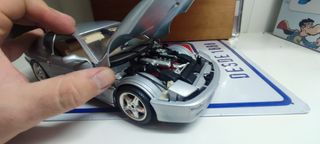 Ferrari 456 GT escala 1:18