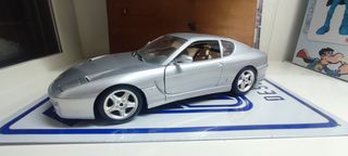 Ferrari 456 GT escala 1:18