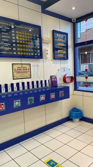 ADMINISTRACION DE LOTERIAS EN LA CIUDAD CORDOBA