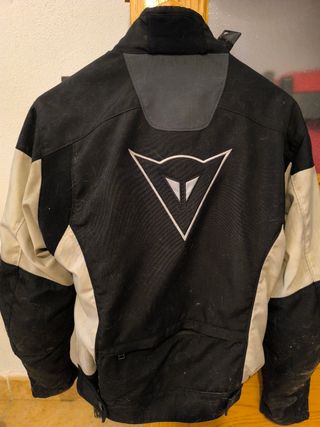Chaqueta Cordura con protecciones