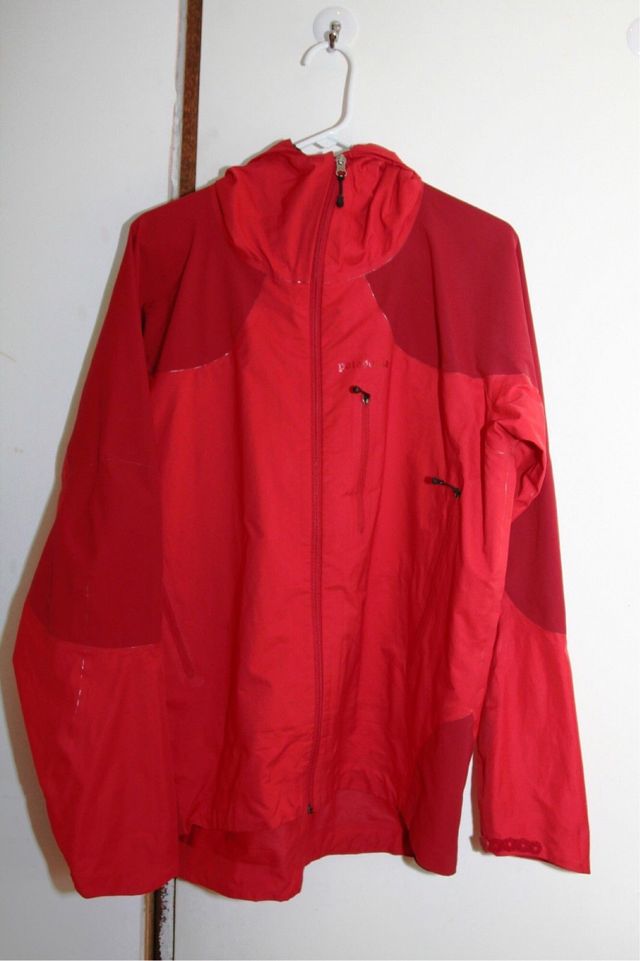 Patagonia softshell / t.L