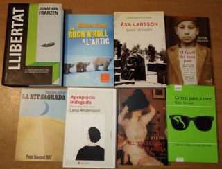 Llibres en català a 2 euros