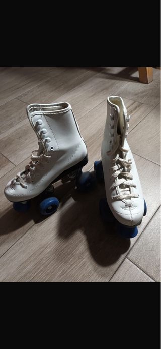 Patines 4 ruedas