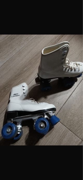 Patines 4 ruedas
