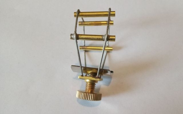 Pinza simile a FL per Sax Tenore