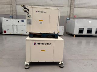 Aire acondicionado conductoHitecsa 18.835 frigoria