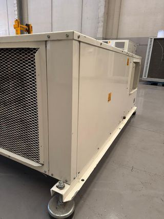 Aire acondicionado conductoHitecsa 18.835 frigoria