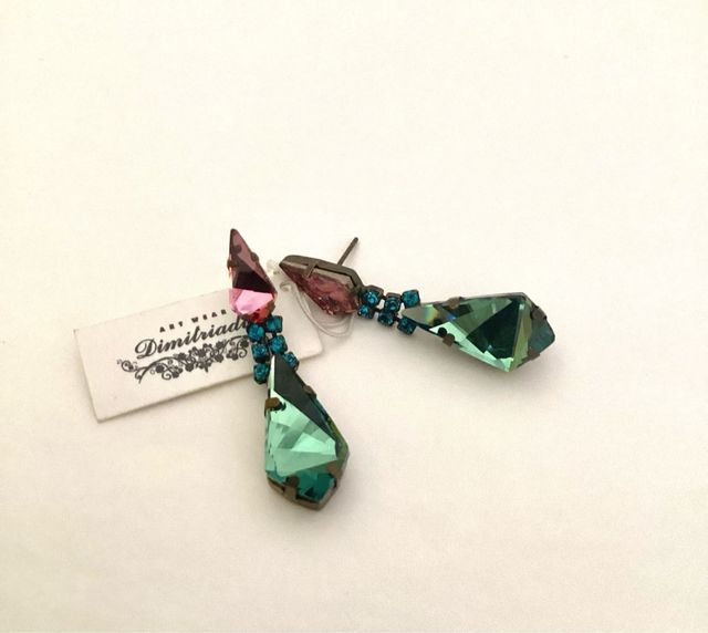 Pendientes Dimitriadis Nuevos