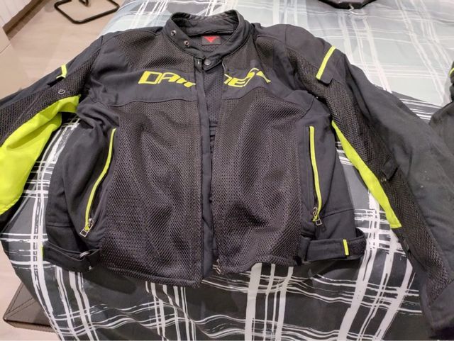 Chaqueta Dainese verano  de mujer