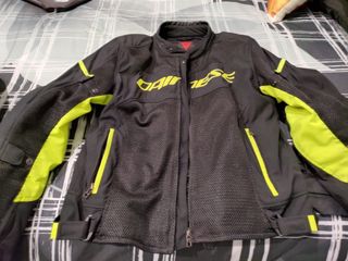 Chaqueta Dainese verano  de mujer