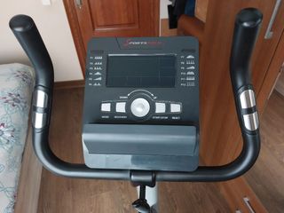 Bicicleta estática Sportstech ESX500