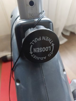 Bicicleta estática Sportstech ESX500