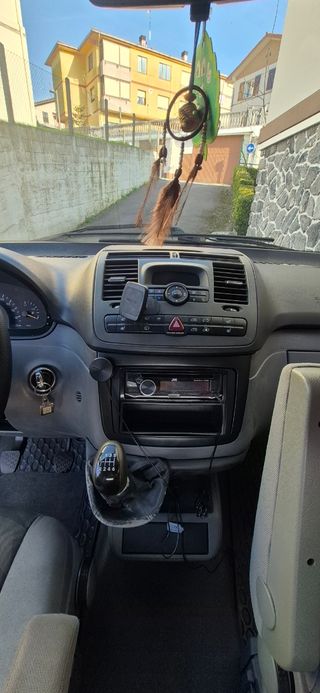 Mercedes-Benz Viano 2006 camper
