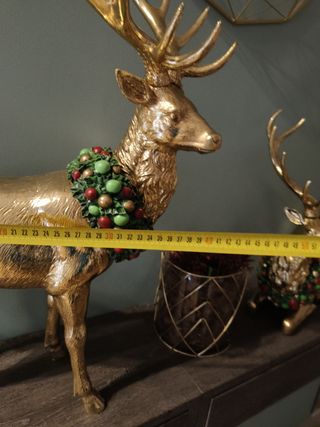Statuette decorative