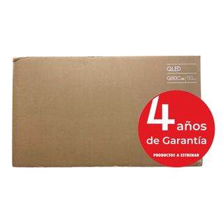 SMART TV SAMSUNG 50" 