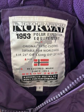 Geographical norway