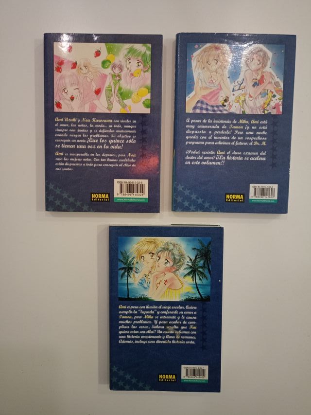 MANGA ULTRA CUTE TOMOS 1, 3 y 4 ENVÍO DISPONIBLE