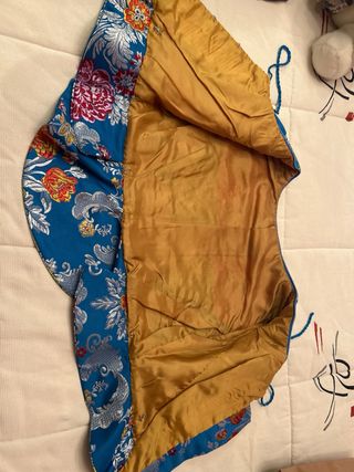 Corpiño de fallera